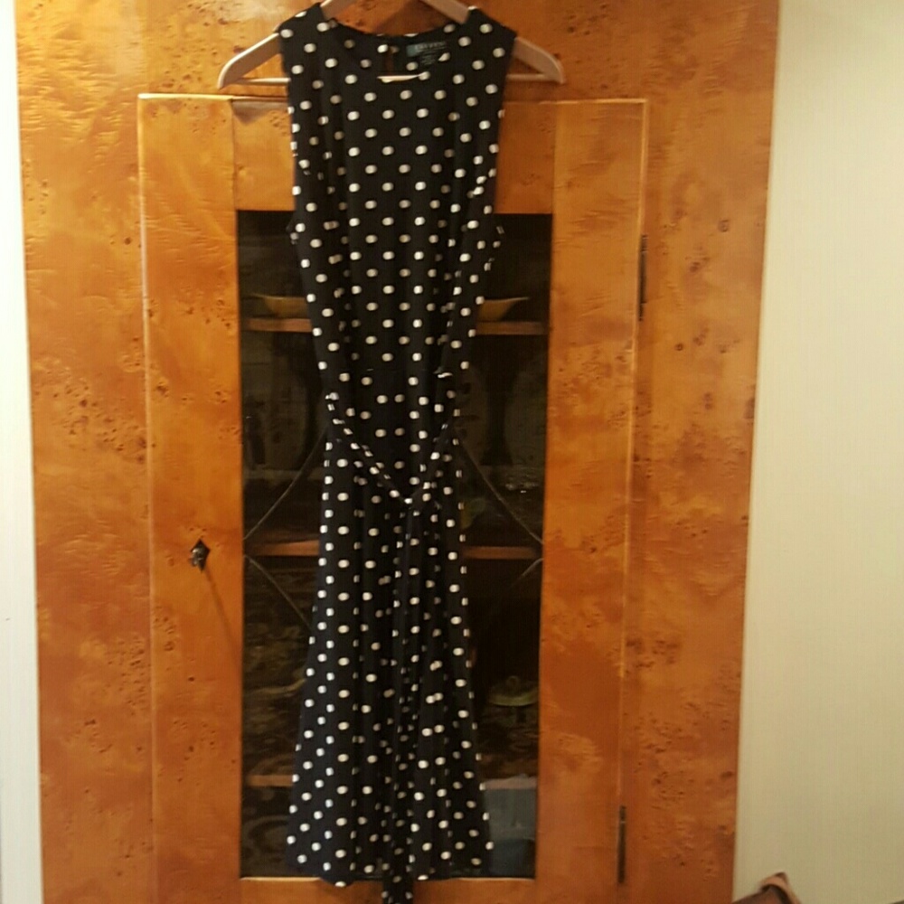 Beautiful Ralph Lauren dress